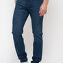 Recycled jeans pants - Slim fit - Dark Tone