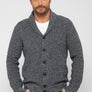 Cardigan homme - 100% recyclé