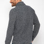 Cardigan homme - 100% recyclé