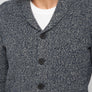 Cardigan homme - 100% recyclé