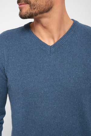 Pull 1/2 zip Musto aruba blue - Prêt-à-Porter Pull 1/2 zip Musto aruba blue - Prêt-à-Porter